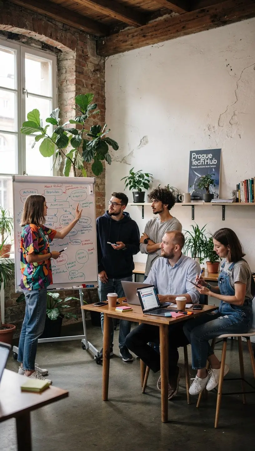 Optimalizace pracovních procesů s inteligentní automatizací